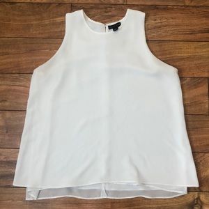 White tank